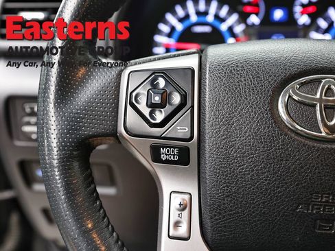 Used 2015 Toyota 4Runner SR5 AWD/4WD image 14