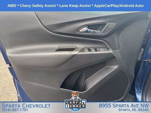 Used 2023 Chevrolet Equinox LT AWD/4WD image 10
