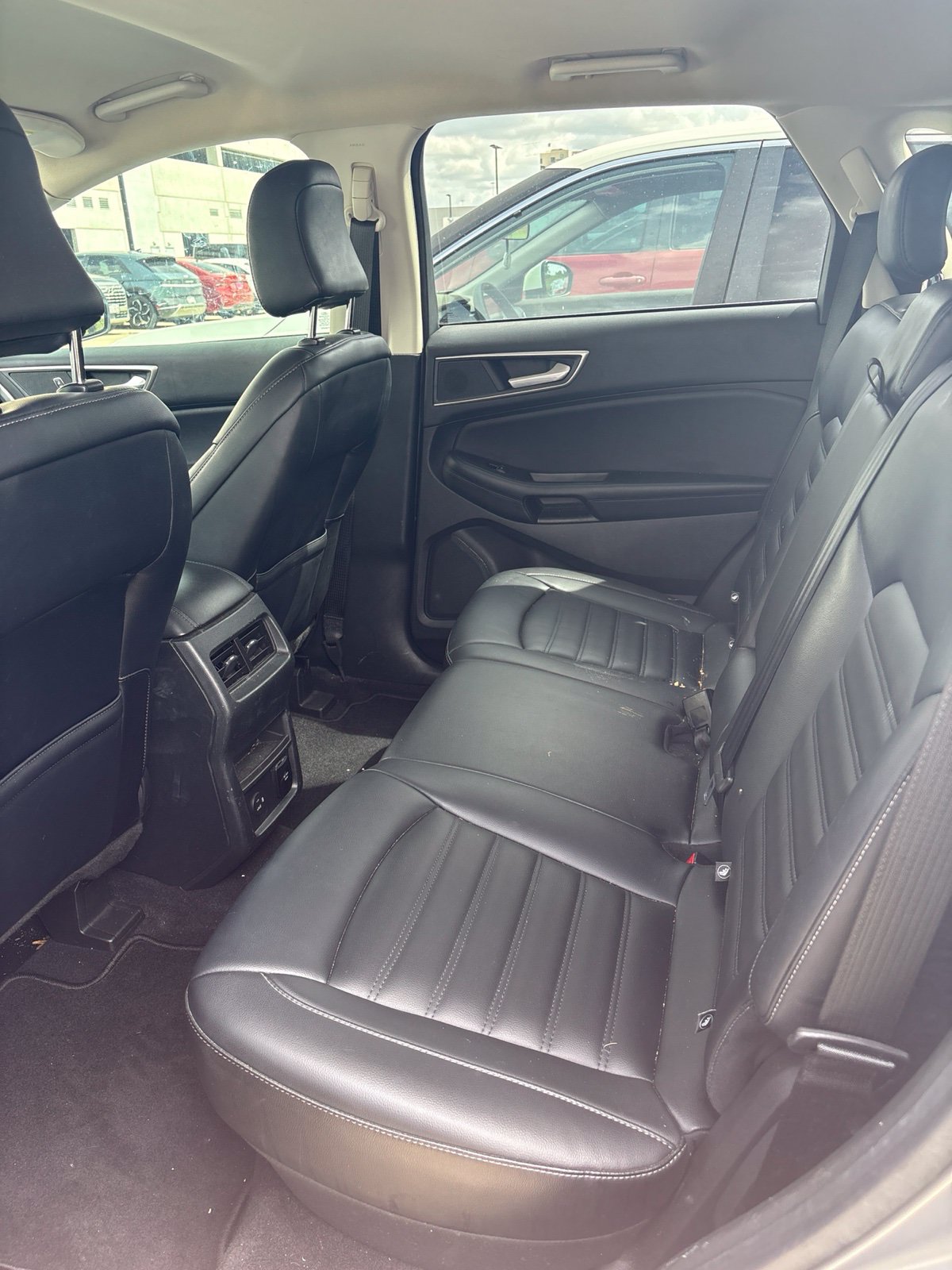 Used 2022 Ford Edge SEL w/ Convenience Package AWD/4WD image 17
