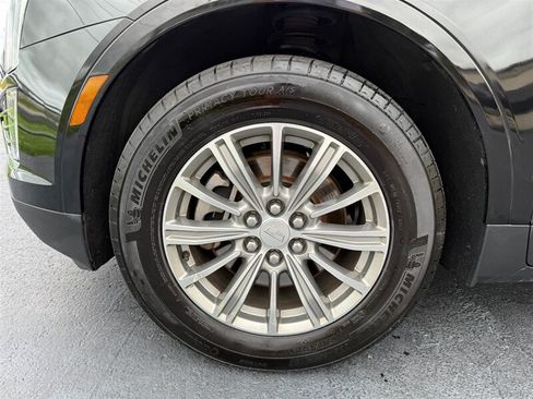 Used 2019 Cadillac XT5 Luxury AWD/4WD image 22