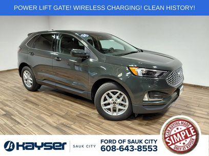 Used 2024 Ford Edge SEL w/ Convenience Package