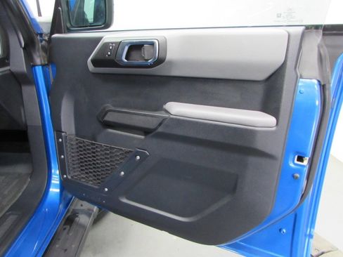 Used 2023 Ford Bronco Big Bend AWD/4WD image 16
