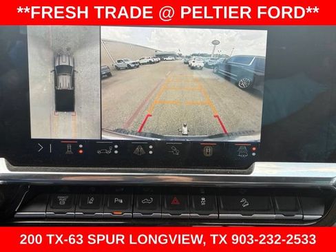 Used 2025 GMC Sierra 2500 SLT w/ Texas SLT Premium Package AWD/4WD image 15