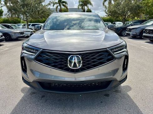 New 2026 Acura RDX A-Spec AWD/4WD image 2