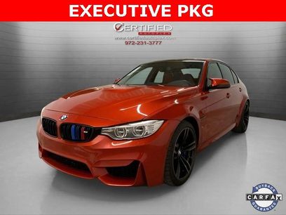 Used 2016 BMW M3