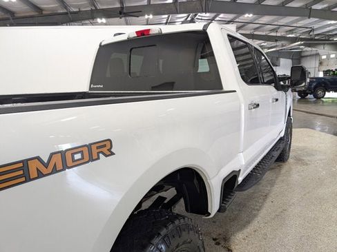 Used 2023 Ford F350 Platinum w/ Tremor Off-Road Package AWD/4WD image 3