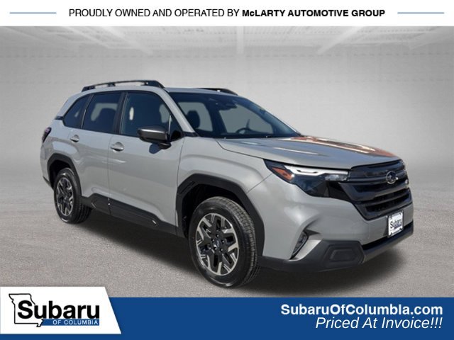 New 2026 Subaru Forester Premium AWD/4WD 360° Tour