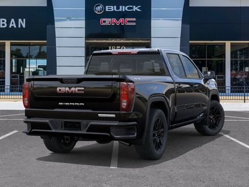 New 2026 GMC Sierra 1500 Elevation AWD/4WD image 4