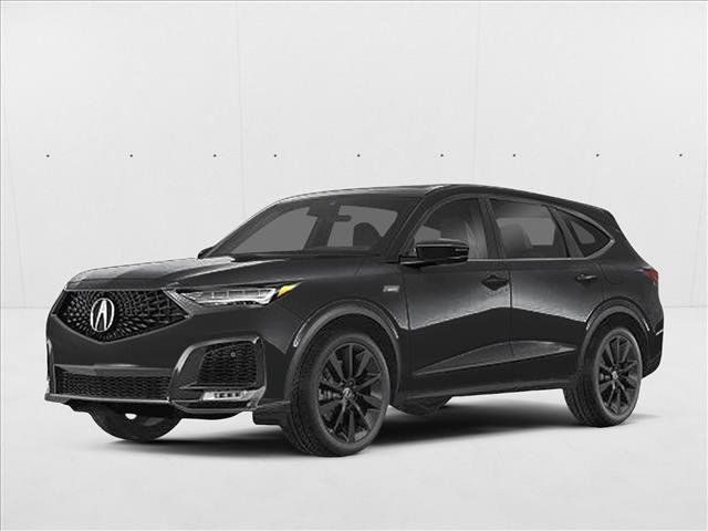 Used 2025 Acura MDX A-Spec AWD/4WD image 1