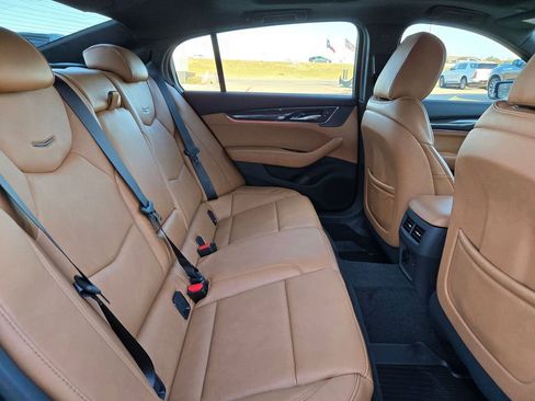 New 2026 Cadillac CT5 V w/ Platinum Package image 30