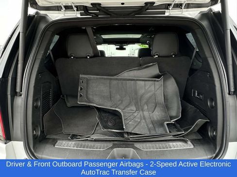 Used 2022 Chevrolet Tahoe Z71 w/ Luxury Package image 20