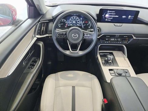 Certified 2025 MAZDA CX-90 3.3 Turbo w/ Preferred Package image 8