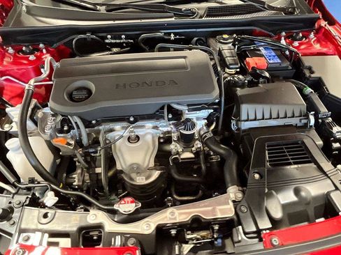 New 2026 Honda Civic Sport image 12