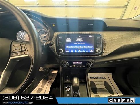 Used 2021 Nissan Kicks SV w/ Exterior Package image 18