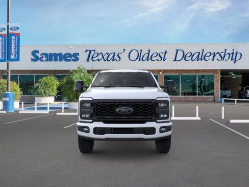 New 2025 Ford F250 Lariat w/ Lariat Ultimate Package image 6