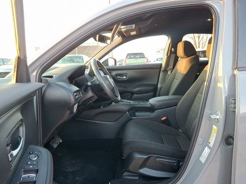 Certified 2024 Honda HR-V Sport image 13