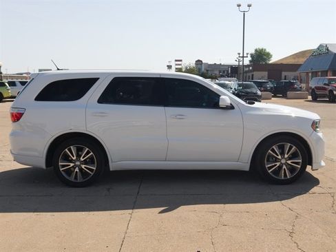 Used 2013 Dodge Durango R/T w/ Leather Interior Group AWD/4WD image 5