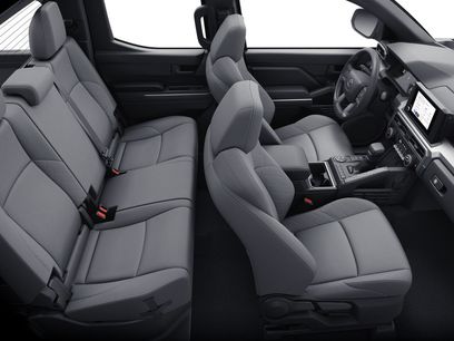 New 2026 Toyota Tacoma 2WD Double Cab