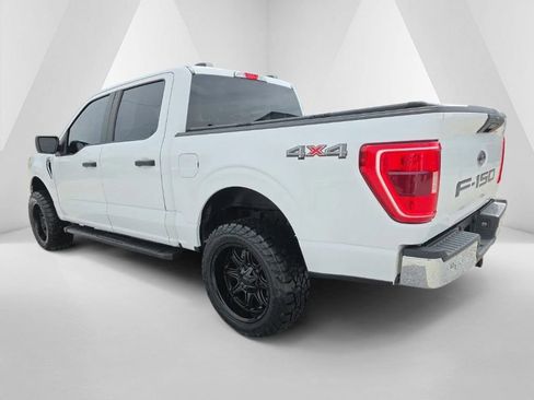 Used 2021 Ford F150 XLT image 7