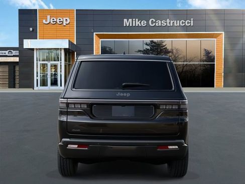 New 2026 Jeep Grand Wagoneer 4WD image 7