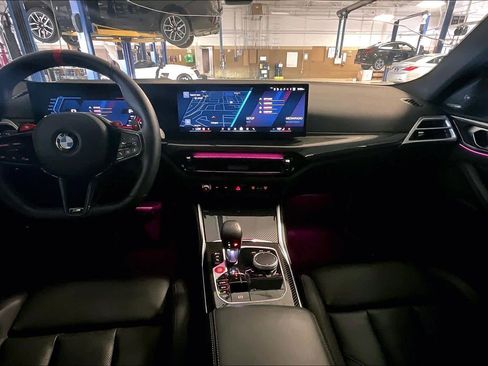 Certified 2025 BMW M4 Competition w/ Executive Package image 13