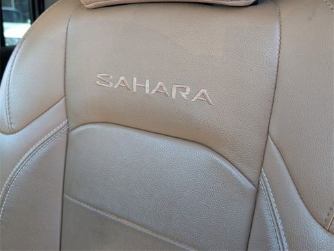 Used 2022 Jeep Wrangler Unlimited Sahara w/ Cold Weather Group image 23