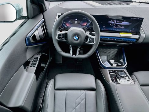New 2026 BMW X3 xDrive30i w/ M Sport Package AWD/4WD image 16