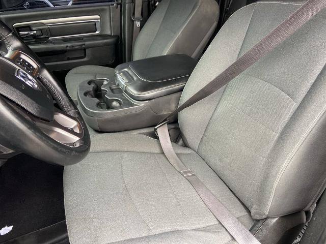 Used 2021 RAM 1500 Warlock w/ Luxury Group RWD image 13