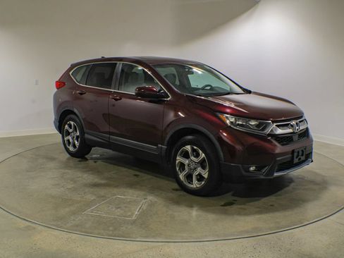 Used 2017 Honda CR-V EX image 8