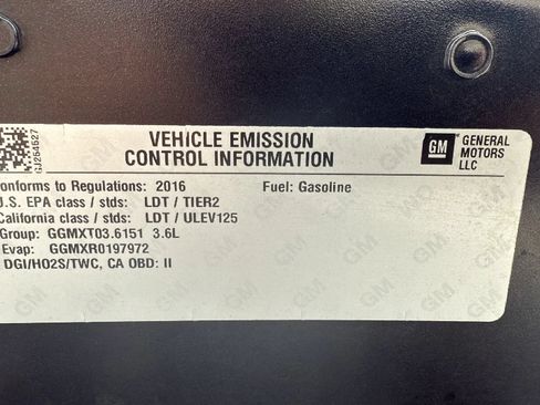 Used 2016 Buick Enclave Leather FWD image 10