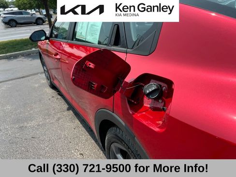 Certified 2025 Kia K4 FWD image 44