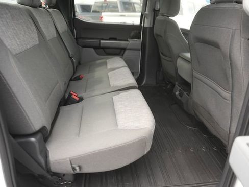 Used 2023 Ford F150 XLT w/ Equipment Group 301A Mid image 15