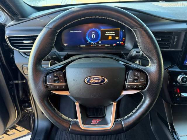 Used 2022 Ford Explorer ST w/ Equipment Group 401A AWD/4WD image 22