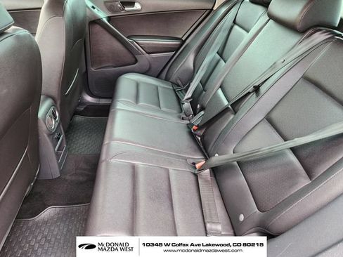Used 2014 Volkswagen Tiguan SE AWD/4WD image 30