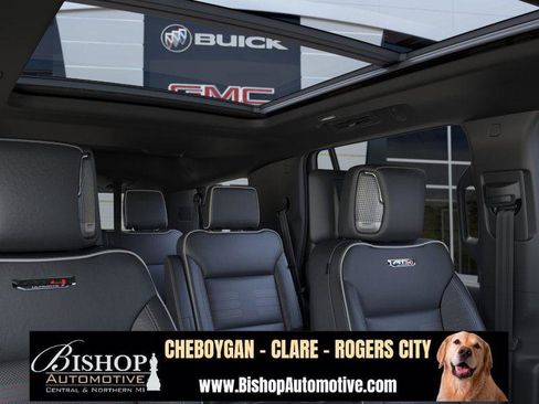 New 2026 GMC Yukon AT4 Ultimate AWD/4WD image 27