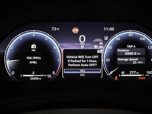 Used 2024 Toyota Grand Highlander AWD image 14