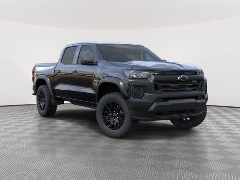 New 2026 Chevrolet Colorado Trail Boss AWD/4WD image 1