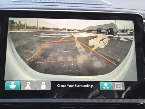 New 2026 Honda Ridgeline Black Edition image 13