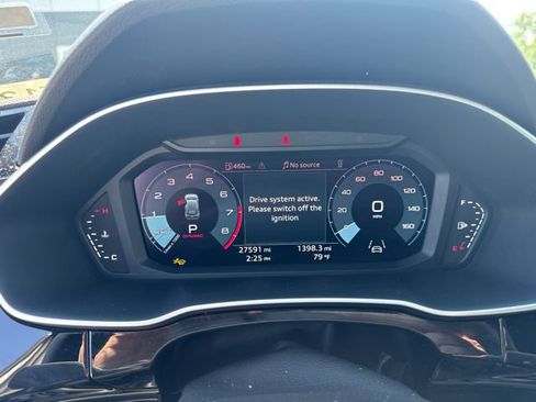 Used 2025 Audi Q3 2.0T Premium AWD/4WD image 12