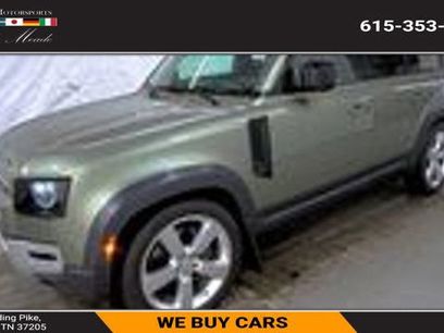 Used 2021 Land Rover Defender 110 SE