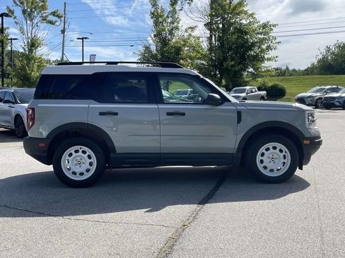 Certified 2023 Ford Bronco Sport Heritage w/ Heritage Convenience Package AWD/4WD image 6