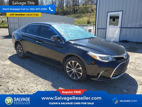 Used 2016 Toyota Avalon XLE image 5