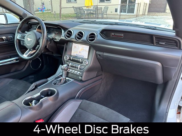 Used 2020 Ford Mustang GT Premium w/ Equipment Group 401A RWD image 29