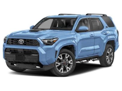 New 2026 Toyota 4Runner TRD Sport Premium