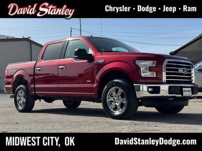 Used 2016 Ford F150 XLT w/ Equipment Group 301A Mid