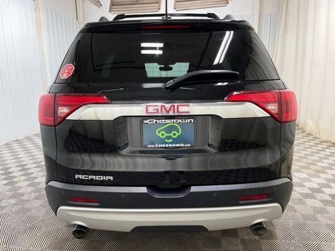 Certified 2017 GMC Acadia SLT image 23