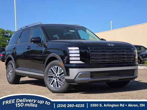 New 2026 Hyundai Palisade SEL AWD/4WD image 1