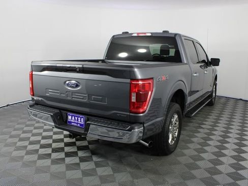 Used 2021 Ford F150 XLT w/ Equipment Group 302A High AWD/4WD image 23