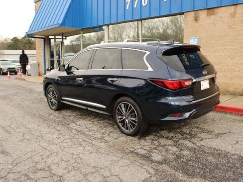 Used 2017 INFINITI QX60 FWD w/ Deluxe Technology Package image 4