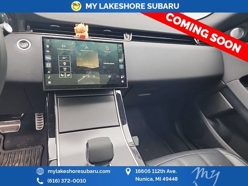 Used 2024 Land Rover Range Rover Evoque Dynamic SE AWD/4WD image 14